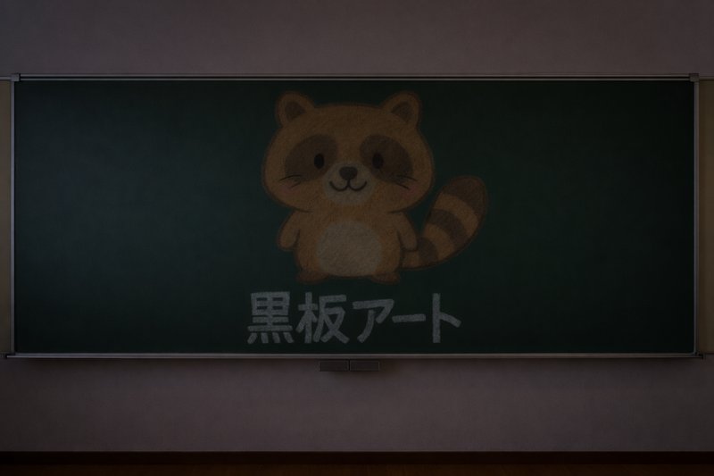 暗すぎる撮影例